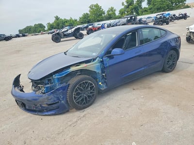 5YJ3E1EA4PF****** 2023 Tesla Model 3