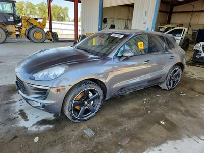 WP1AB2A51FL****** 2015 Porsche Macan