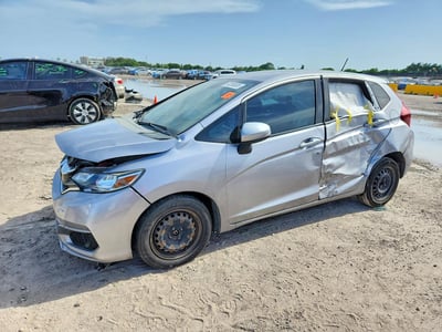 2019 Honda Fit