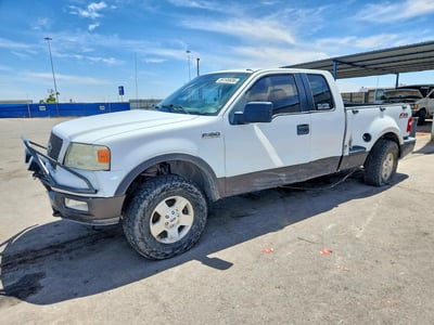 2005 Ford F-150