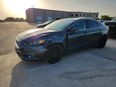 3FA6P0HD7GR****** 2016 Ford Fusion