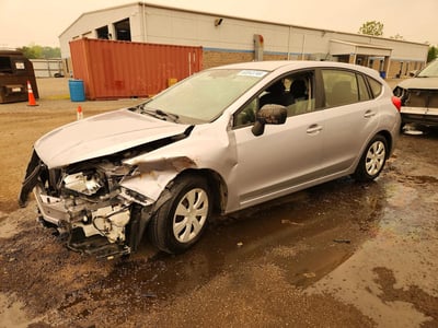 JF1GPAA60E8****** 2014 Subaru Impreza