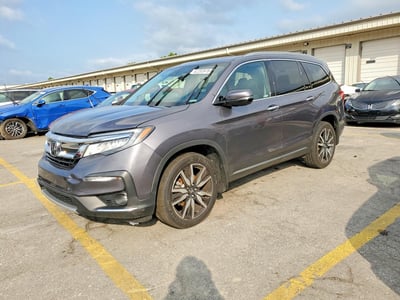 5FNYF6H61NB****** 2022 Honda Pilot