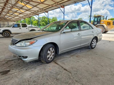 2003 Toyota Camry