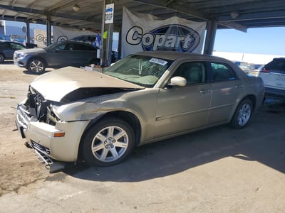2C3LA53G77H****** 2007 Chrysler 300