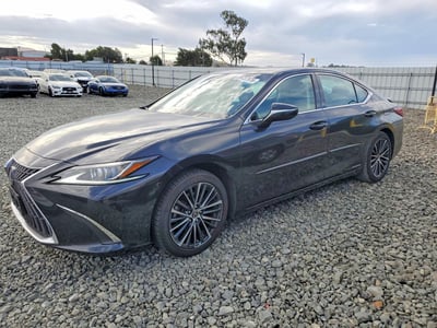2022 Lexus ES