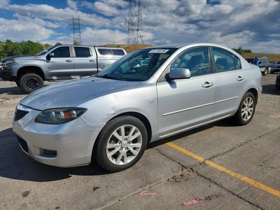 JM1BK32G881****** 2008 Mazda 3