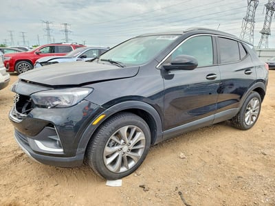 KL4MMDSL6MB****** 2021 Buick Encore