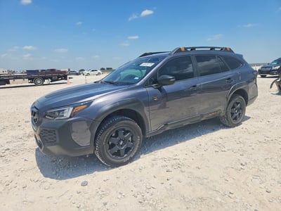 4S4BTGSDXR3****** 2024 Subaru Outback