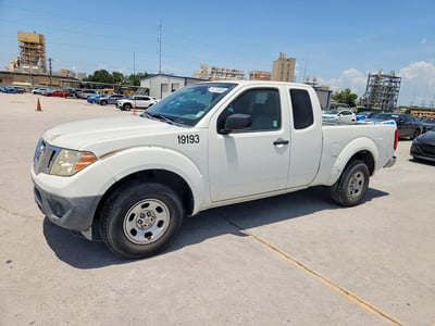 2014 Nissan Frontier