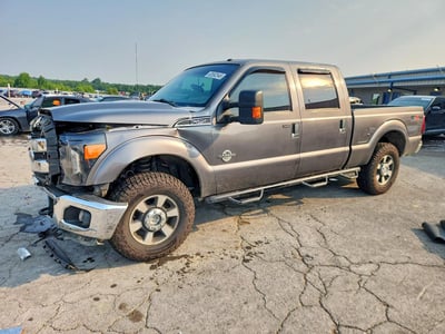 2011 Ford F-250