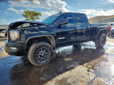 1GTV2LECXHZ****** 2017 GMC Sierra 1500