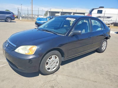2002 Honda Civic