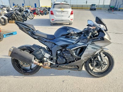 2026 Kawasaki Zx636kr