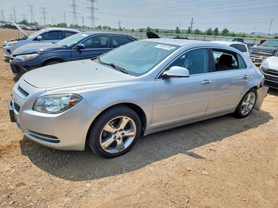 1G1ZD5EU3CF****** 2012 Chevrolet Malibu