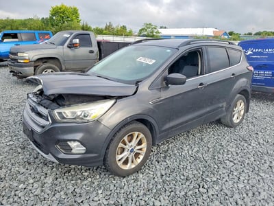 1FMCU0GDXHU****** 2017 Ford Escape