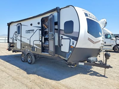 4X4TRLB27SD****** 2025 Forest River Rockwood Lite Weight Trailers