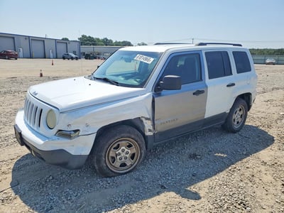 1C4NJRBB4ED****** 2014 Jeep Patriot