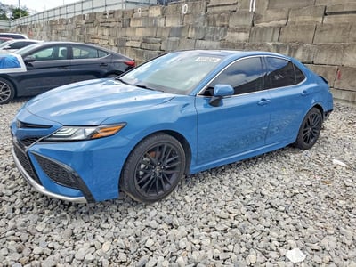 4T1K61AK6PU****** 2023 Toyota Camry