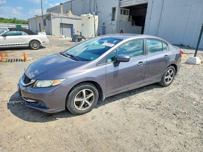 19XFB2F78FE****** 2015 Honda Civic