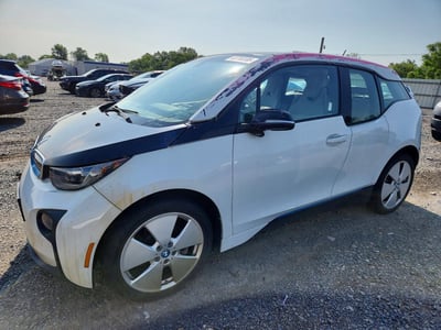 WBY1Z2C56FV****** 2015 BMW I3