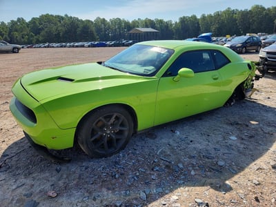 2C3CDZAG6PH****** 2023 Dodge Challenger