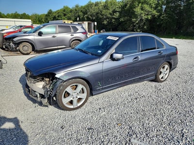WDDGF4HB1EA****** 2014 Mercedes-Benz C-Class