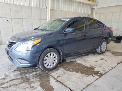 2017 Nissan Versa