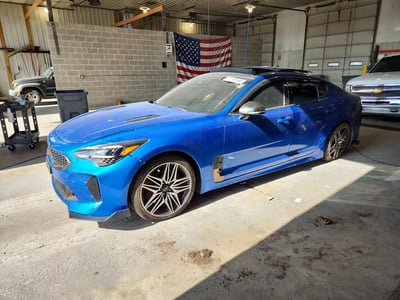 KNAE45LC4N6****** 2022 Kia Stinger