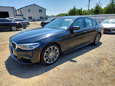 WBAJB1C52JG****** 2018 BMW 5 Series