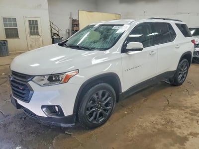 1GNERJKX0KJ****** 2019 Chevrolet Traverse