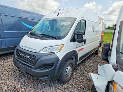 3C6MRVHG9PE****** 2023 RAM Promaster