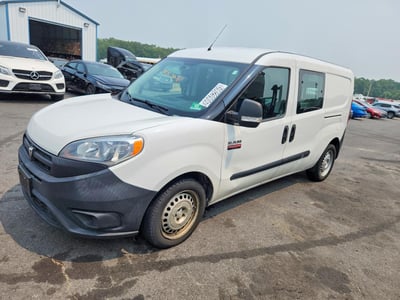 ZFBERFAB7J6****** 2018 RAM Promaster City
