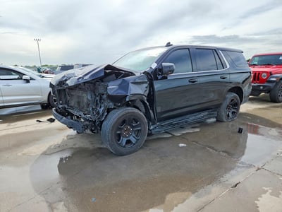 1GNSCLED2MR****** 2021 Chevrolet Tahoe