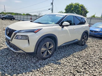 JN8AT3DD0MW****** 2021 Nissan Rogue