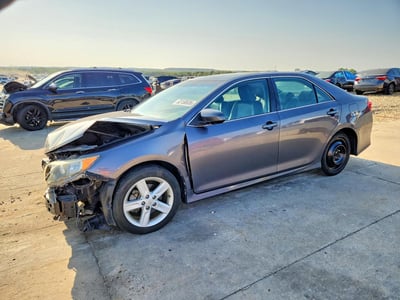 4T1BF1FK5EU****** 2014 Toyota Camry