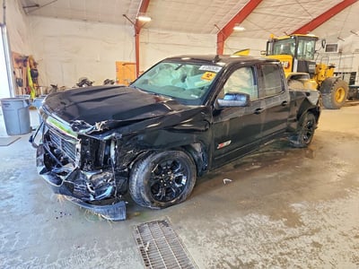 1GCVKREC6HZ****** 2017 Chevrolet Silverado