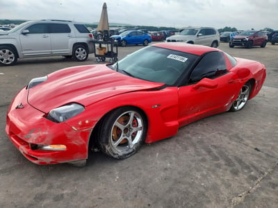 1G1YY22G6Y5****** 2000 Chevrolet Corvette