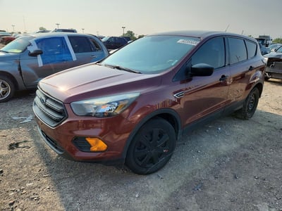 1FMCU0F75JU****** 2018 Ford Escape