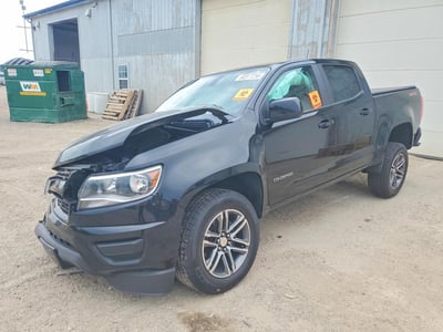 1GCGTBEN4K1****** 2019 Chevrolet Colorado