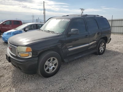 1GKEK13T01J****** 2001 GMC Yukon