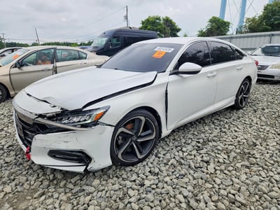 1HGCV1F36LA****** 2020 Honda Accord