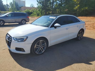 WAUAUGFF1LA****** 2020 Audi A3