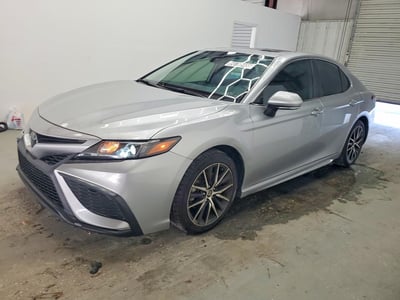 4T1T11AK1RU****** 2024 Toyota Camry