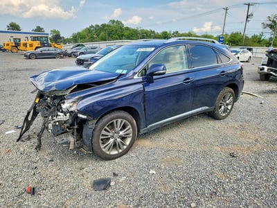 2014 Lexus RX 450h