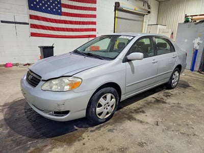 2T1BR32EX5C****** 2005 Toyota Corolla
