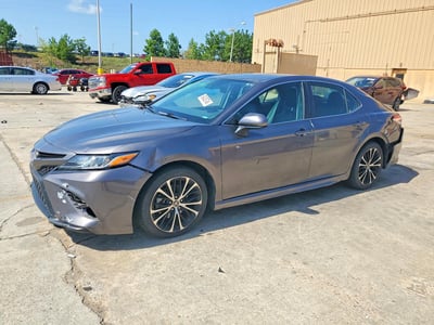 4T1G11AK8LU****** 2020 Toyota Camry