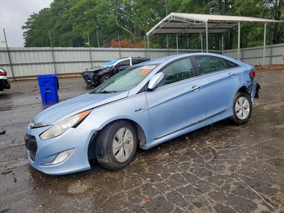 2015 Hyundai Sonata Hybrid