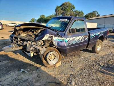 1FTCR10A0RT****** 1994 Ford Ranger
