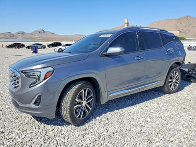 2019 GMC Terrain